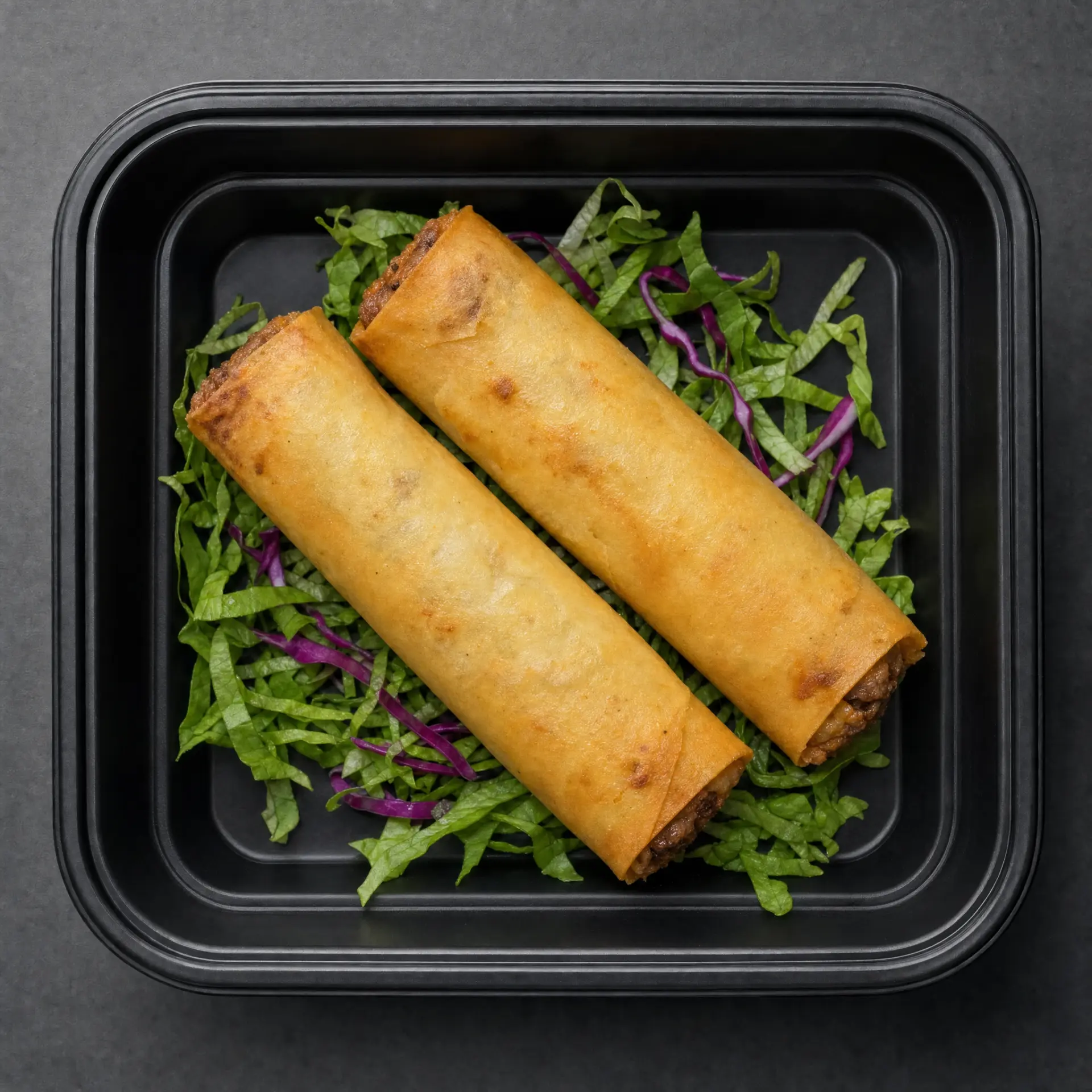 Pâtés impériaux (2 pièces)