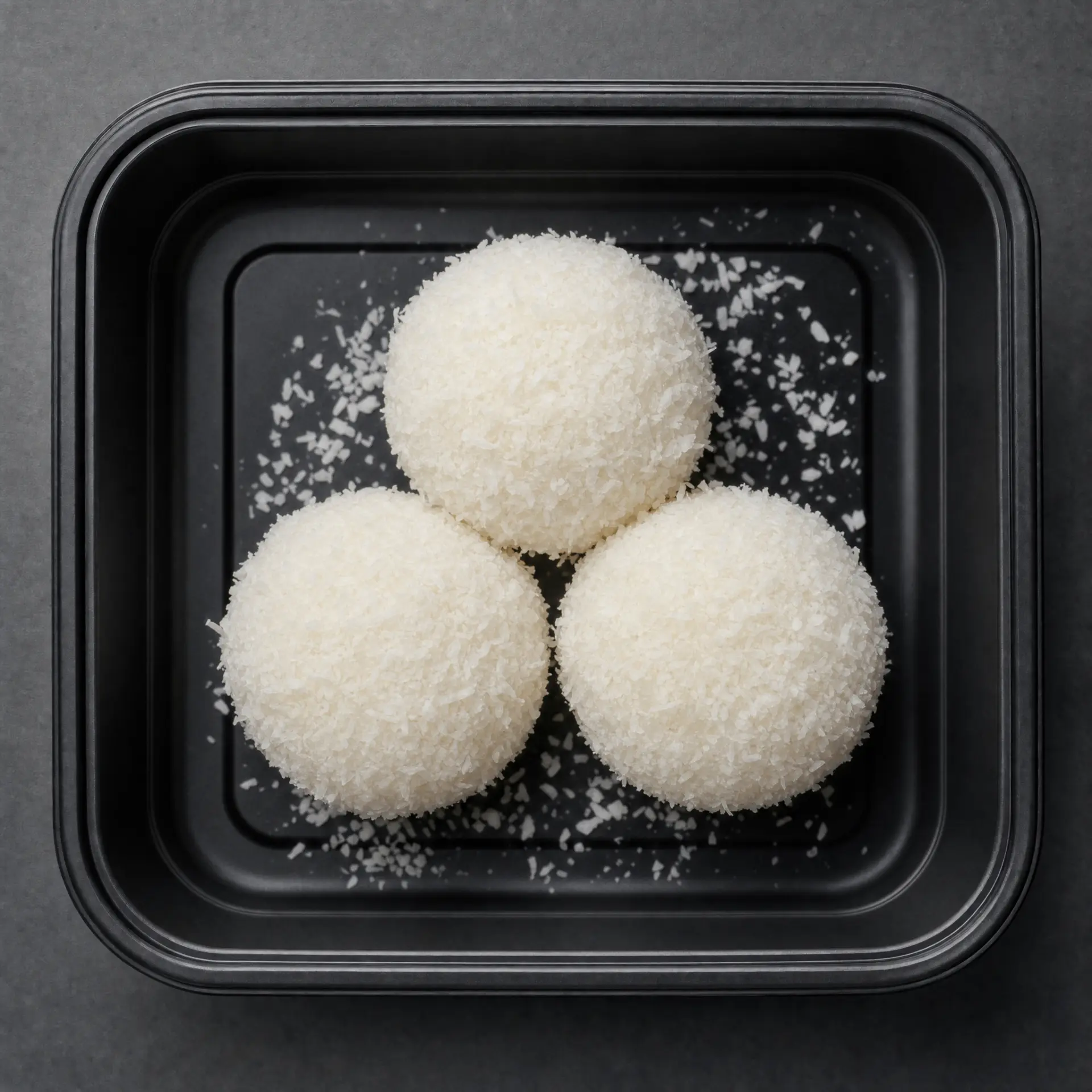 Boule Coco (3 pièces)